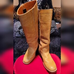 PRE-OWNED Vintage 1990s Authentic Frye Campus Made in MEXICO 🇲🇽 RARE FIND ✨️